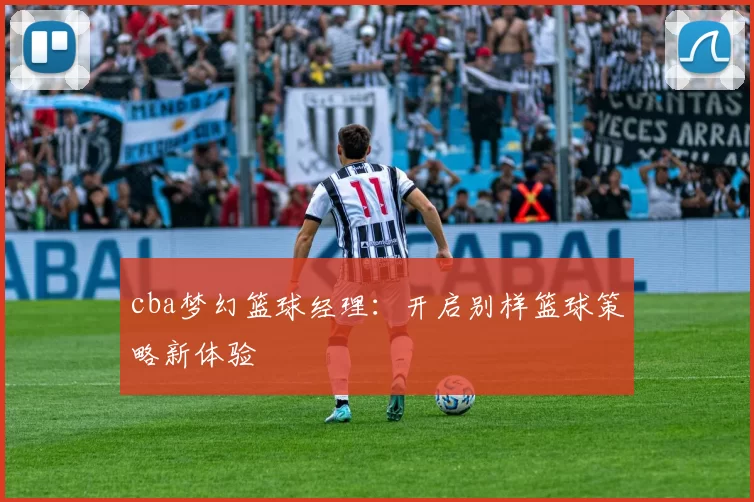 cba梦幻篮球经理：开启别样篮球策略新体验