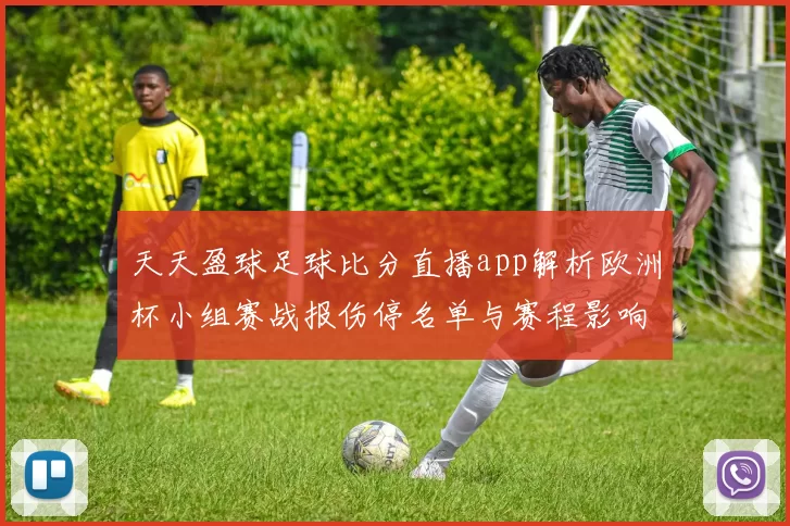 天天盈球足球比分直播app解析欧洲杯小组赛战报伤停名单与赛程影响