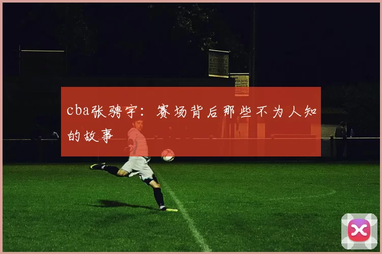 cba张骋宇:赛场背后那些不为人知的故事